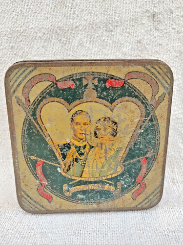 Vintage king george - king, vi