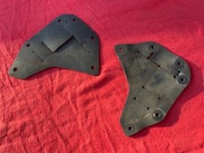 2 CAOUTCHOUCS PASSAGE DIRECTION AILE AVANT CITROEN SM