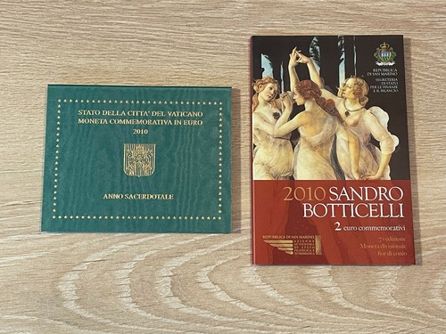 Lot micros etats 2010 - etats, vatican