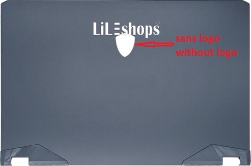 Lcd back cover - back, coque