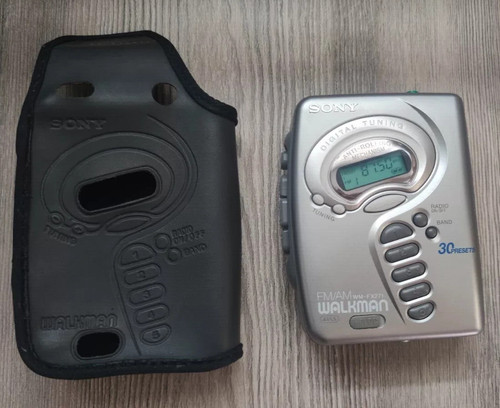 Sony walkman wm fx271 - walkman, wm-fx271