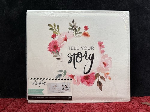 Heidi swapp storyline 12x12 - heidi,