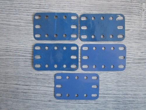 Meccano plaques flexibles - meccano:, 5