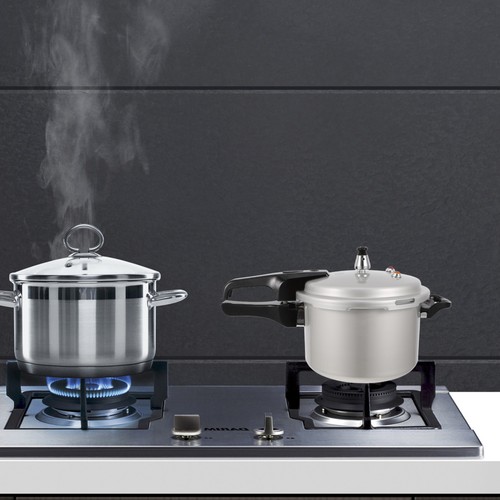 Petite autocuiseur aluminium - autocuiseur,