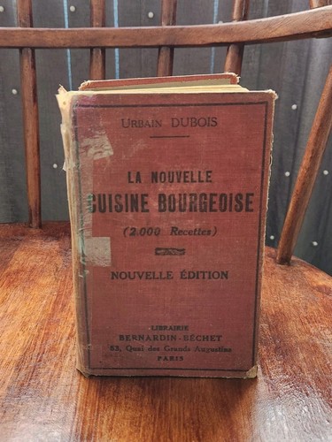 Urbain dubois nouvelle - dubois, la