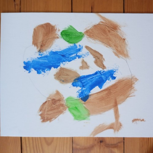 Tableau artisanal - tableau,
