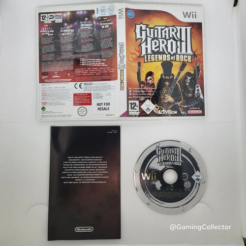 Guitar hero iii - legends, of