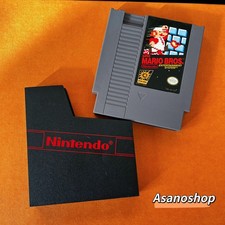 SUPER MARIO BROS  NINTENDO  NES  - FRA