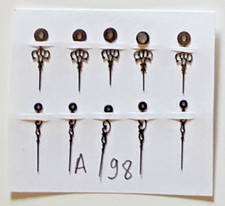 Lot aiguilles pour montre à