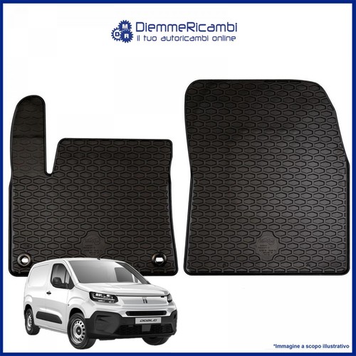 Tapis caoutchouc 3d - -, en