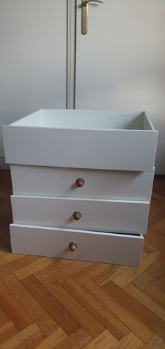 Ikea höfta commode blanche - hÖfta,