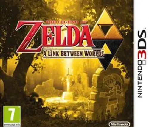 Jeu 3ds the legend zelda - jeu,