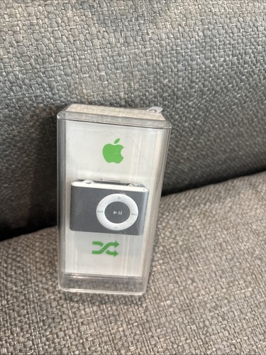 Ipod shuffle 2nd generation - 2nd,