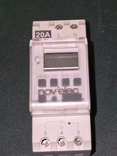 LCD montage sur Rail DIN