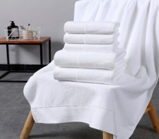 Ensemble De Serviettes De Bain