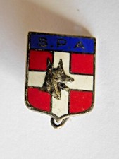 Insigne ancien spa savoie - ancien,