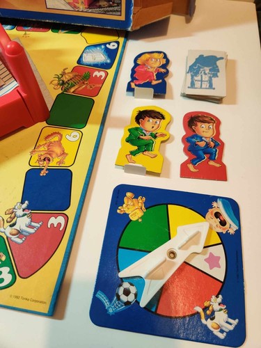 Jeux retro réveille pas papa
