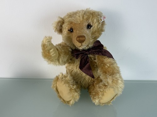 Ours peluche steiff animal - ours, en