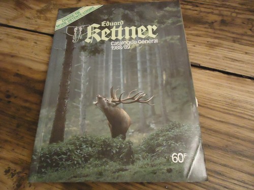 1989 catalogue kettner arme - 1989,