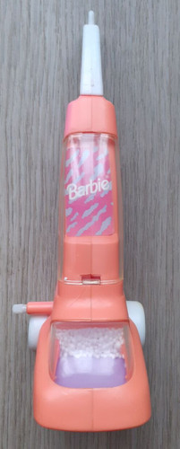 Barbie aspirateur magic - barbie,