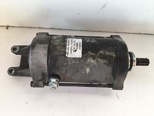 UN DEMARREUR ORIGINE POUR SCOOTER PIAGGIO 400 MP3 400MP3 LT IE 2010 