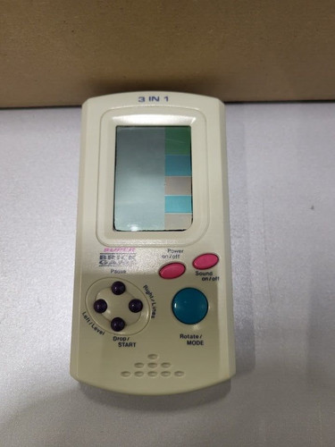 Console portable super brick - console,
