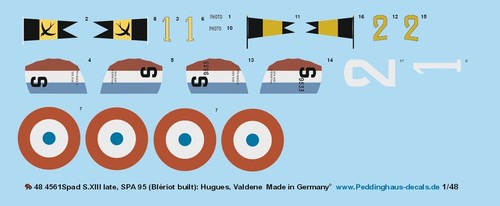 Peddinghaus decals 4561 - peddinghaus-decals, 1/48
