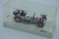 Voiture de collection Solido