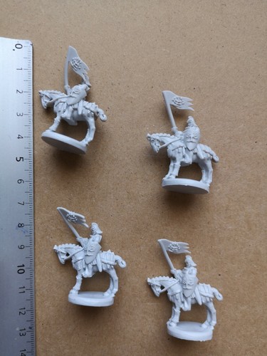 Gondor cavalry miniature war - cavalry,