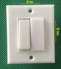 MISTRAL Legrand 1 Interrupteur Simple dimensions 55 x 45 mm Totalement NEUF