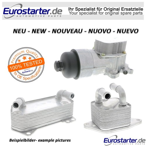 ölkühler nouveau - 1***Ölkühler,