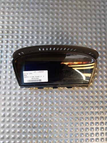 Ecran gps bmw serie e90 - gps,