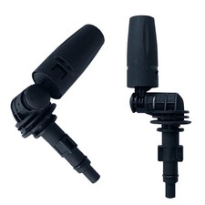 S'attaquer à la saleté tenace avec puissant pistolet à eau de lavage de voitu