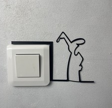 Déco Interrupteur la Ligne -