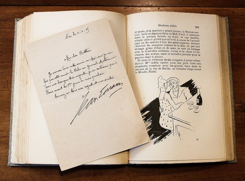1904 autographe jean - 1904,