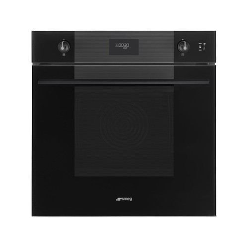Four electrique vapeur smeg - four, +