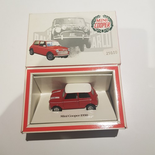 Mini cooper 1990 corgi - 1990,