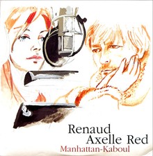 Renaud & Axelle Red - CD