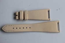 PATEK PHILIPPE Bracelet montre satin rose pâle 21 mm (36762)