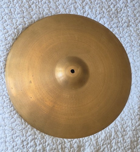 1970 vintage zildjian avedis - 1970's,