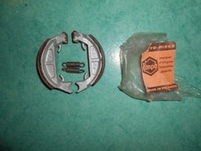 Mâchoires frein 80 mm adaptable Motobécane 51 ancien / Mobyx X7