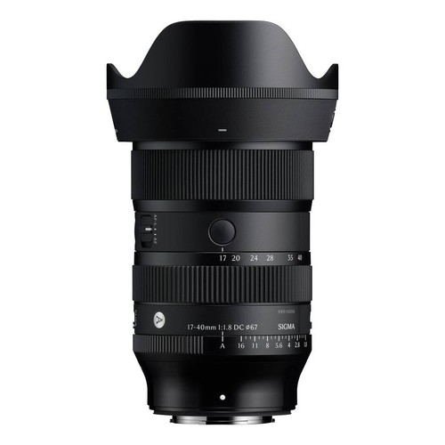Objectif sigma 40mm 1 8 - sigma, 17-40mm