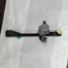 Lève-vitre électrique porte d'entrée avec scooter Droite FIAT PUNTO (2U) 1.2 8V