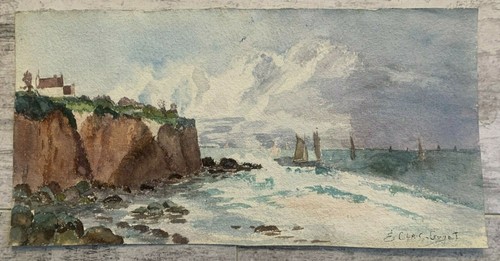 Clair guyot aquarelle - e.clair-guyot,