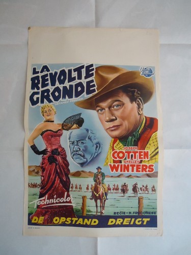 Western revolte - western/la,