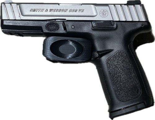 Smith and wesson - and,