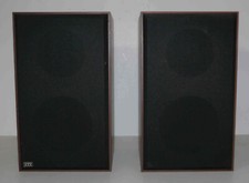 Paire enceintes vintage ITT