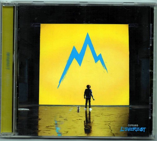 Soprano l everest - cd, l'everest