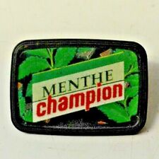 ANCIEN MAGNET DE FRIGO FRIGIDAIRE MENTHE CHAMPION