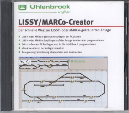 Uhlenbrock 19300 - ,